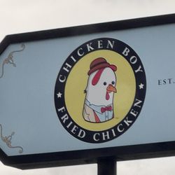 Chicken Boy