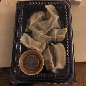 Chengdu Style Restaurant - chengdu dumplings with chili oil - Szechuan Near Me - Berkeley, California