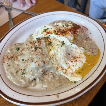 Pine State Biscuits - Reno - Biscuit W/ Sausage Gravy - Breakfast & Brunch Near Me - Reno, Nevada