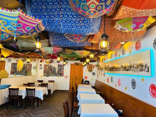 Indian Rasoi by null