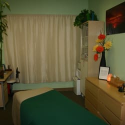 Golden Hands Therapies - We love the color green because it is the healing color of the heart.