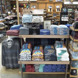 Heritage Surf & Sport - Inside the store