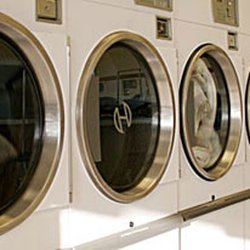 Self Serve Laundromat