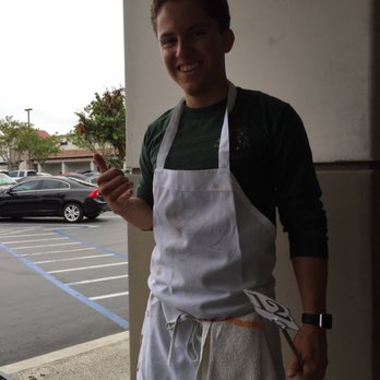 French Bakery Cafe - Freddy our server - Bakeries Near Me - Vista, California French Bakery Cafe - Freddy our server - Bakeries Near Me - Vista, California