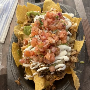 BUTAQUE - butaque nachos - Tex-Mex Near Me - Fajardo, Puerto Rico