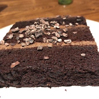 Pagu - chocolate cake - Japanese Near Me - Cambridge, Massachusetts