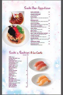 Menu photo 7 Sakura Asian Cuisine Albuquerque, NM