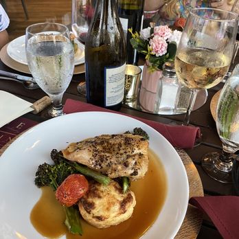 Canyons Restaurant at The Crossings - New American Near Me - Carlsbad, California