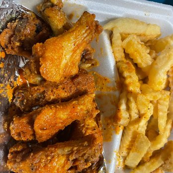 Chx N’ Wing Hut - Hot wings and fries - Chicken Wings Near Me - McDonough, Georgia Chx N’ Wing Hut - Hot wings and fries - Chicken Wings Near Me - McDonough, Georgia