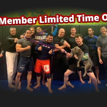 Misfits Jiujitsu - Brazilian Jiu-jitsu Near Me - St. Charles, Illinois