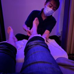 Super Foot Reflexology