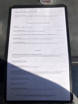 Menu photo 2 Skillet Columbus, OH