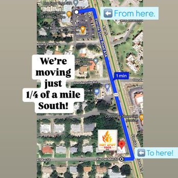 Hot Spot Yoga STA - Old location to the new! - Yoga Near Me - St. Augustine, Florida Hot Spot Yoga STA - Old location to the new! - Yoga Near Me - St. Augustine, Florida