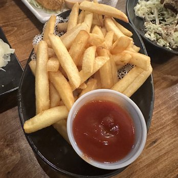 Komorebi Full House - French Fries - Sushi Bars Near Me - Brooklyn, New York