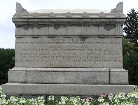 Arlington National Cemetery by null