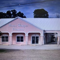 Brass Hanger Cleaners - Brass Hanger Cleaners Gautier