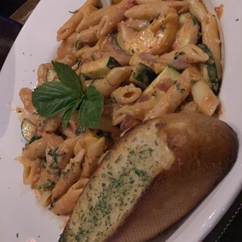 The Brass Rail - Veggie Pasta - American Near Me - O'Fallon, Missouri The Brass Rail - Veggie Pasta - American Near Me - O'Fallon, Missouri