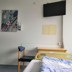 Klinikum Links Der Weser - Room