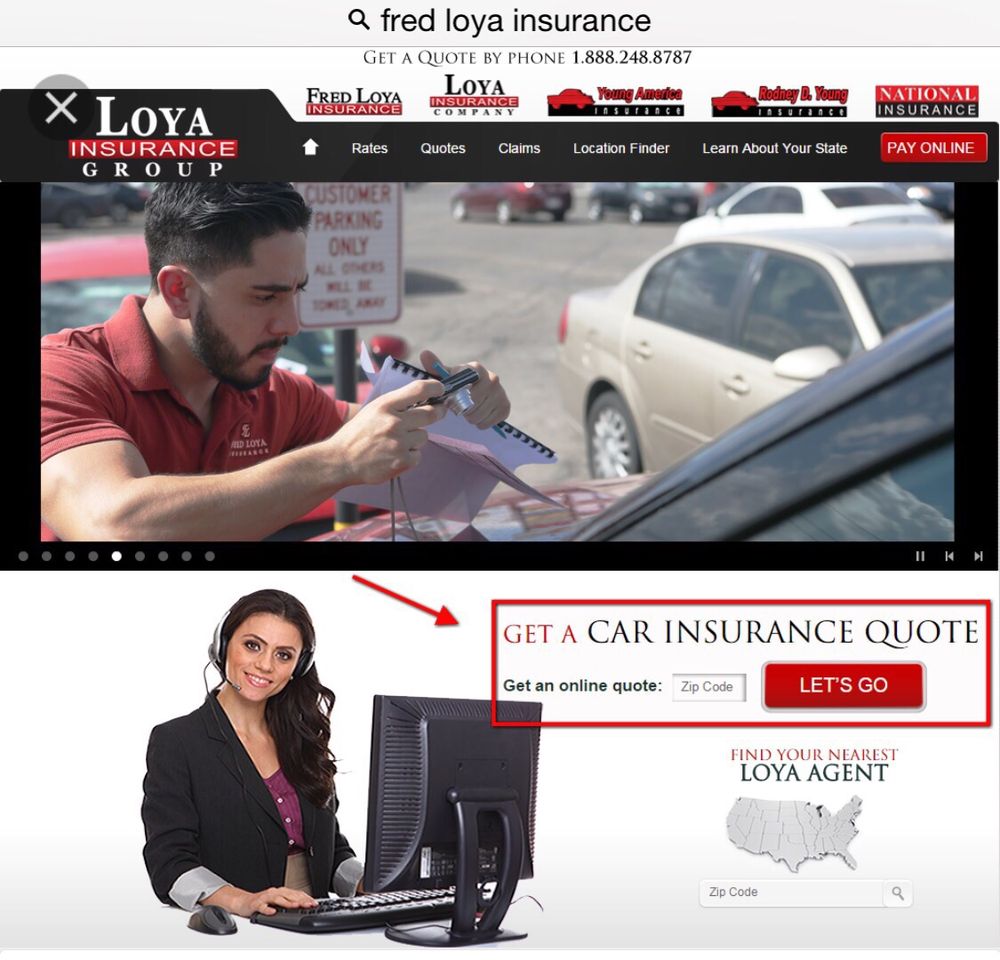 Fred Loya Insurance Trusted Since 2010 Updated July 2025 17