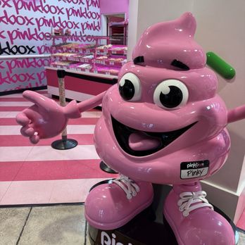 Pinkbox Doughnuts - Pinky - Donuts Near Me - Primm, Nevada