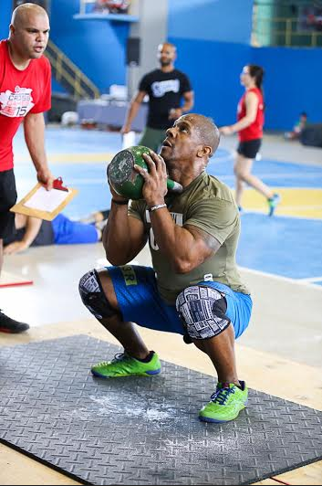 Crossfit Unafraid Image