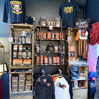 Catfight Coffee - Merch - Coffee & Tea Near Me - Boonton, New Jersey Catfight Coffee - Merch - Coffee & Tea Near Me - Boonton, New Jersey