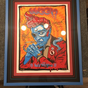 Peak Picture Framing - Art Galleries Near Me - Basalt, Colorado