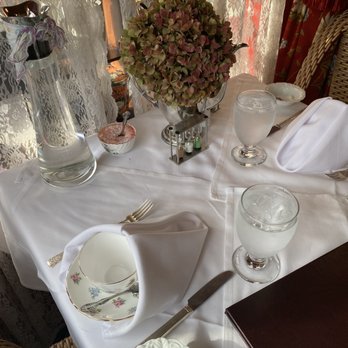 Queen Mary Tea Emporium - Tea Rooms Near Me - Seattle, Washington