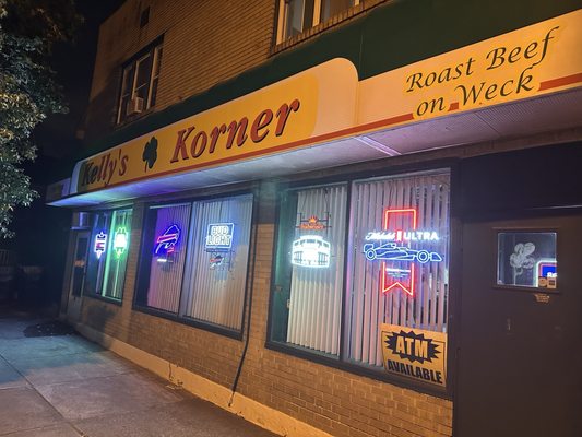 Kelly's Korner by null