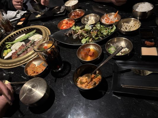 Zaya 1943 Korean Steakhouse by null