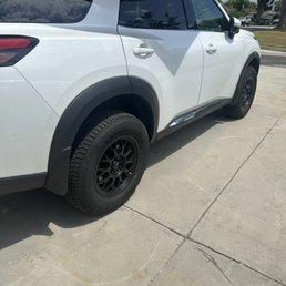 Lifted 1.25"