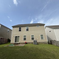 Don's Enterprises - After back view