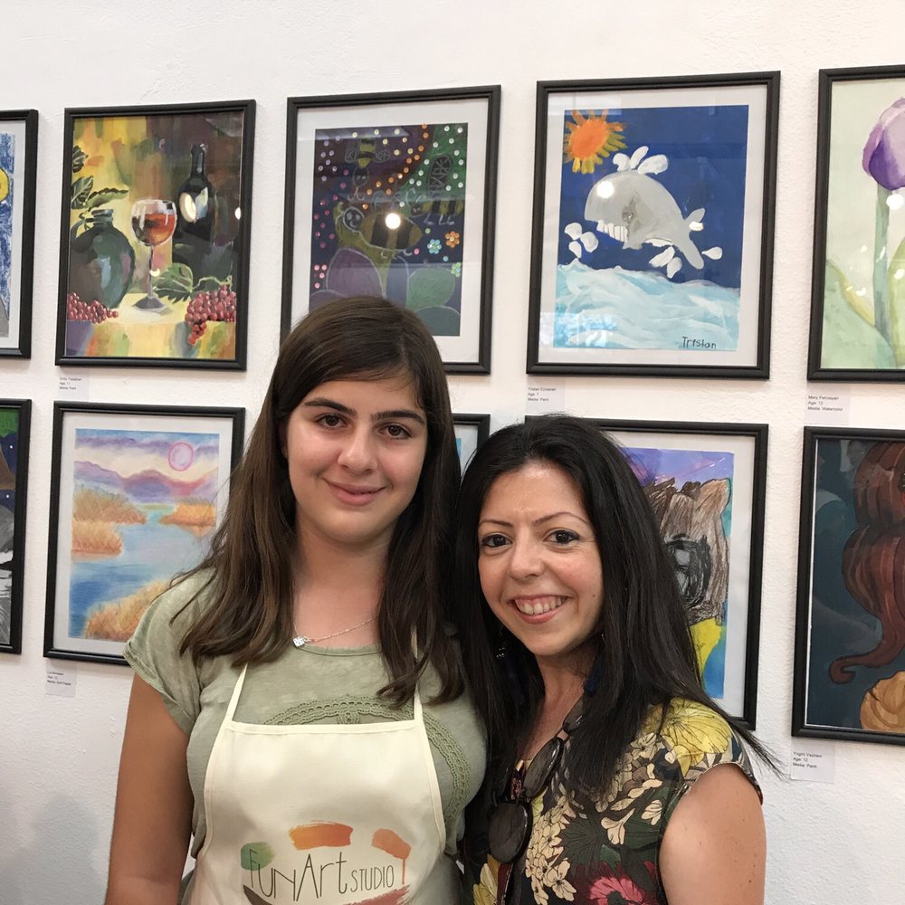 Funart Studio - Art Classes Near Me - Glendale, California Funart Studio - Art Classes Near Me - Glendale, California