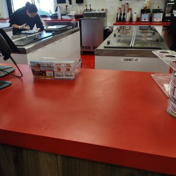 Bruster's Real Ice Cream - Interior - Desserts Near Me - Phoenix, Arizona