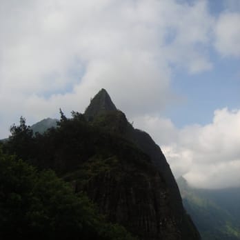 Nu'uanu Pali State Wayside - Parks Near Me