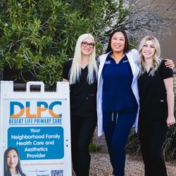 Desert Life Primary Care