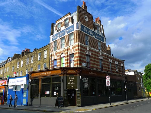 Abbey Tavern by null