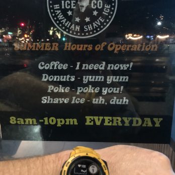 Aloha Ice - Shaved Ice Near Me - Carlsbad, California