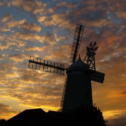 Denver Windmill - Denver Mill