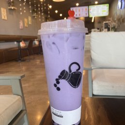 Taro Milk Tea