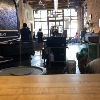 Exo Roast Co - Coffee Roasteries Near Me - Tucson, Arizona