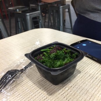 Chick-fil-A - Superfood kale side dish - Fast Food Near Me - Bellevue, Washington
