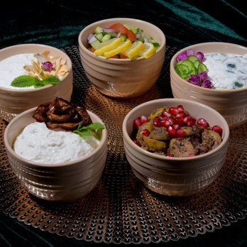 Darbar Persian Grill - Cold Dish - Persian/Iranian Near Me - Toronto, Ontario