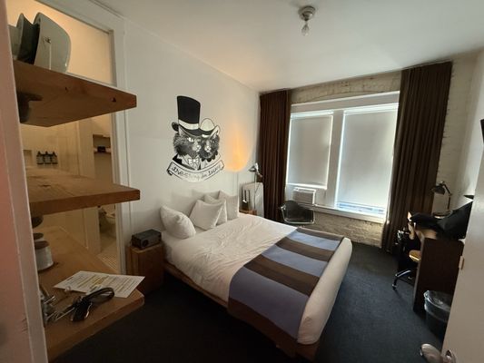 Ace Hotel Seattle by null