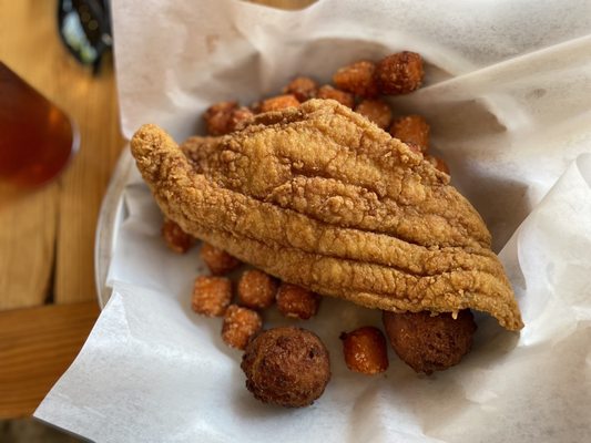 Low Country Fish Camp by null
