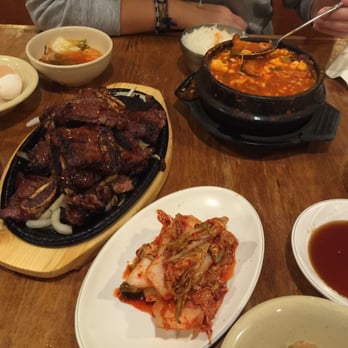 Lighthouse Tofu - Galbi and kimchi - Korean Near Me - Annandale, Virginia Lighthouse Tofu - Galbi and kimchi - Korean Near Me - Annandale, Virginia