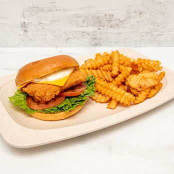 Tropical Wings - Fish Sandwich Combo - Burgers Near Me - Belle Glade, Florida Tropical Wings - Fish Sandwich Combo - Burgers Near Me - Belle Glade, Florida