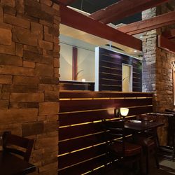 Silk Road Gourmet Chinese - Decor