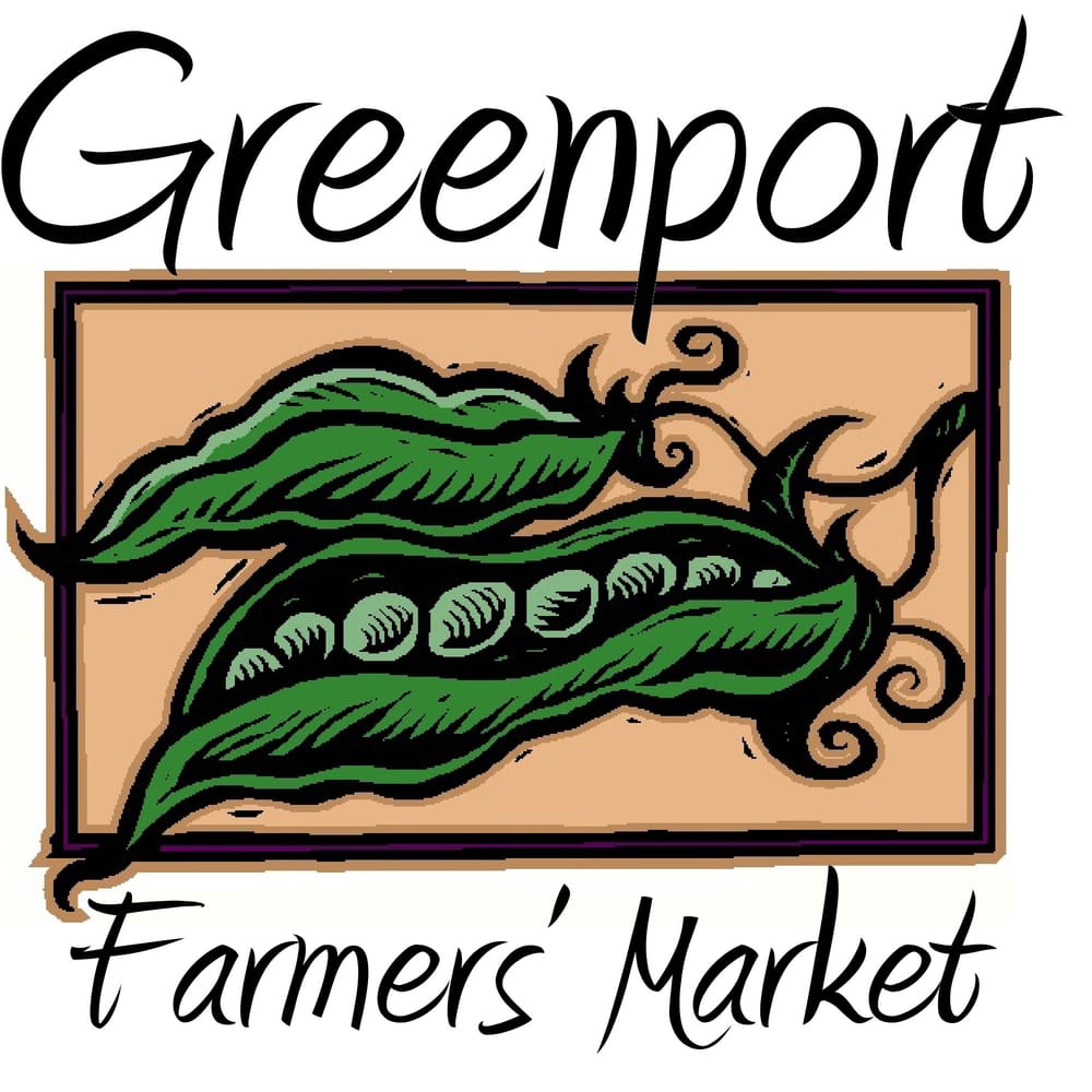 Greenport Farmers' Market Logo