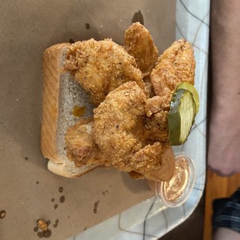 Grace Meat + Three - Tenders - Southern Near Me - St Louis, Missouri Grace Meat + Three - Tenders - Southern Near Me - St Louis, Missouri